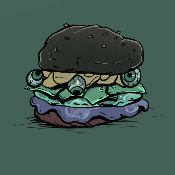 goblintown burgers #8698