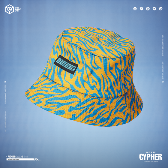 Collider Craftworks - Cypher Airdrop1 #2257