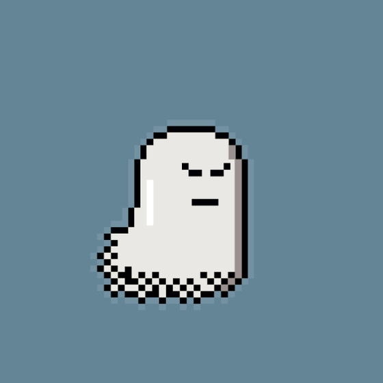 Degen Ghost #305