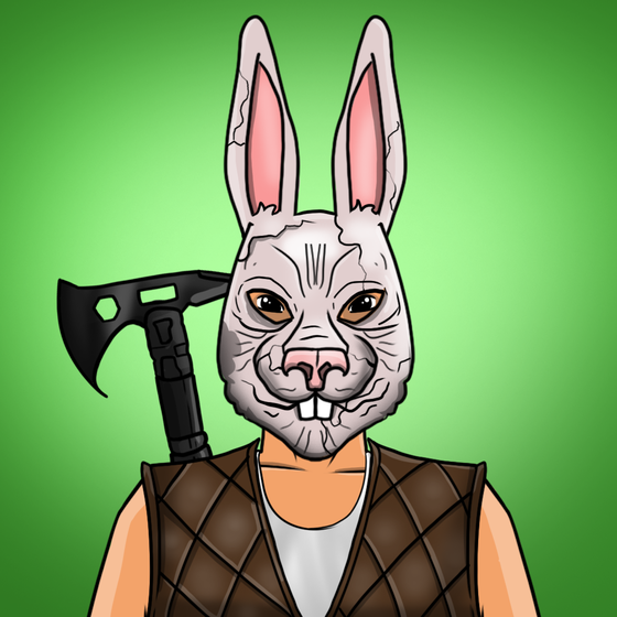 Evil Rabbits #1740