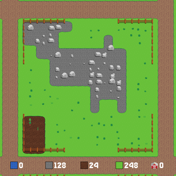 Genesis Land #7447