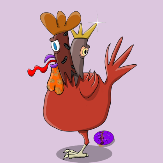 KenFucky Tried Chicken (KTC) #750