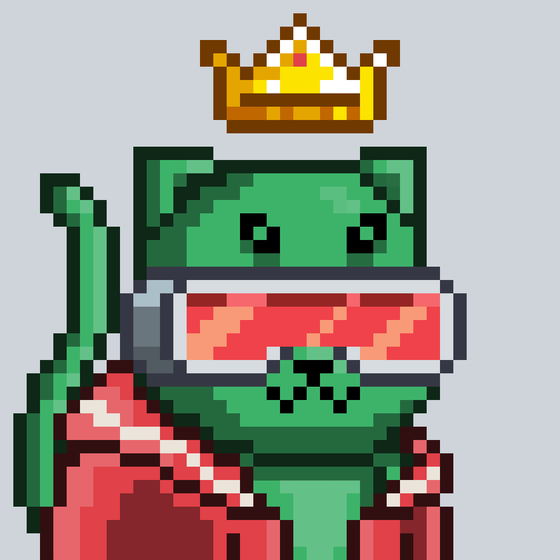 Mooncatz #2874