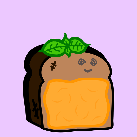 Tasty Toasty #7156