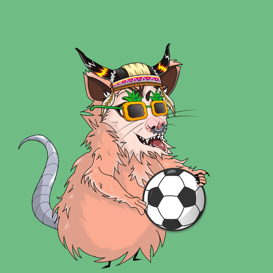 Awesome Possums #7864