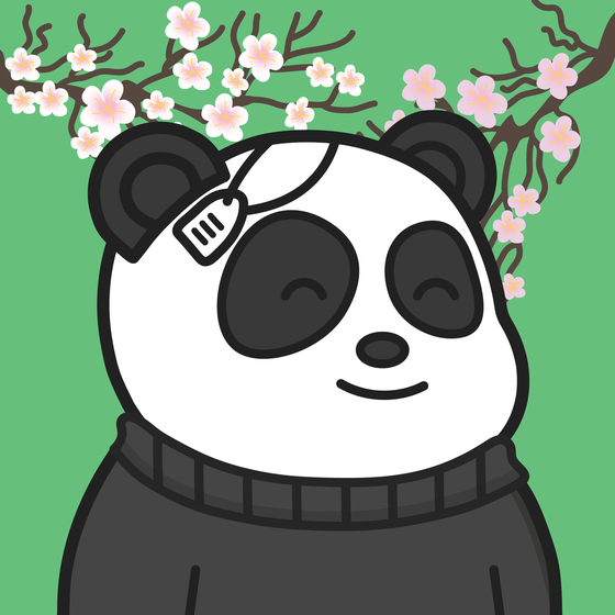 Frenly Panda #2708