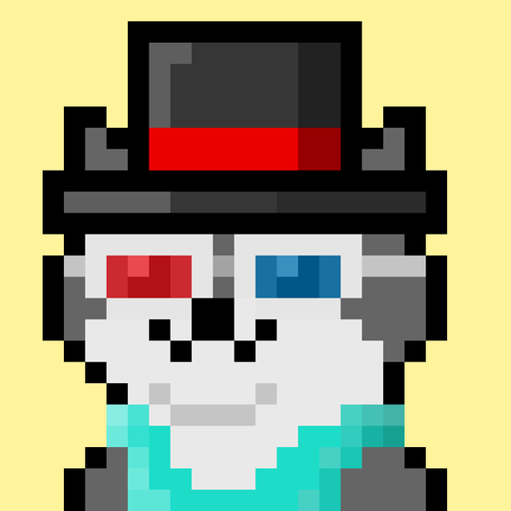 Pixel Fox #7273