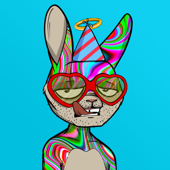 Mad Rabbit #6847