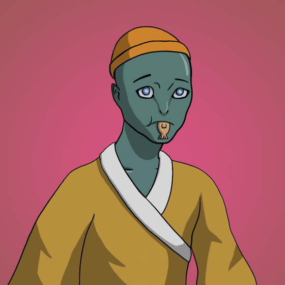 Azurian #1651
