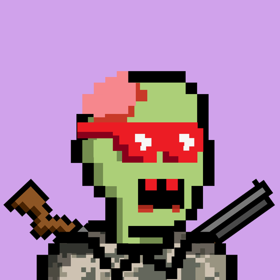 ZOMBIE #3959