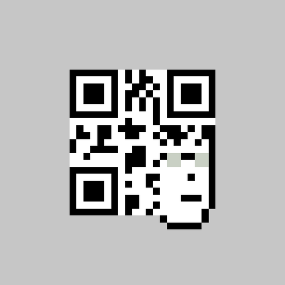 QR Pixels #3552