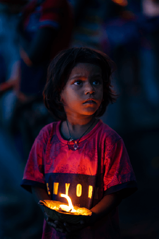 To sought the unknown