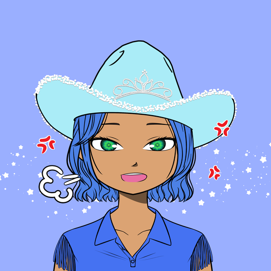 Cosmic Cowgirls #871