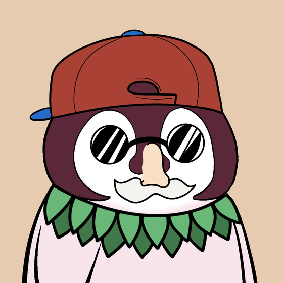 PenguinsClub #1750