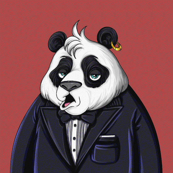 Wanna Panda #247