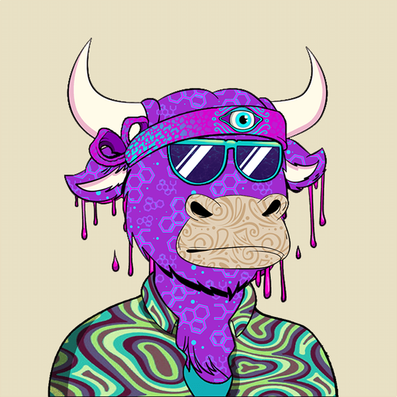 Trippin' Okay Bull #19