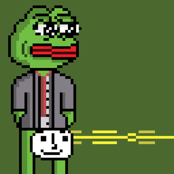 Pepe Pee #1489