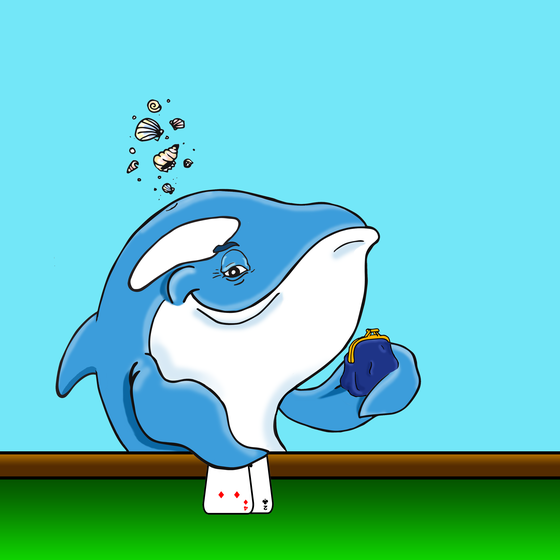 Reckless Whale #699