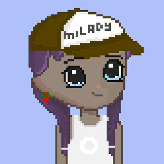 Pixel Milady #4783