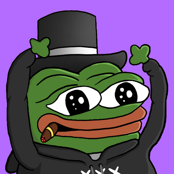 Pepe Fren #725