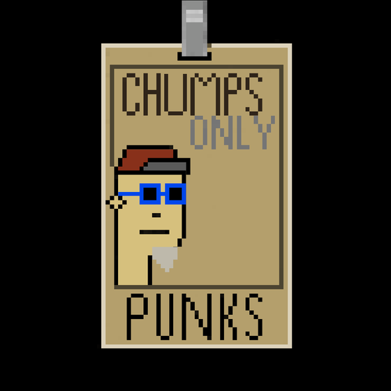 Chumps Only - Punks #369