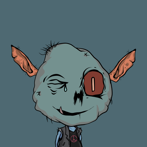 Goblin Kids #1233