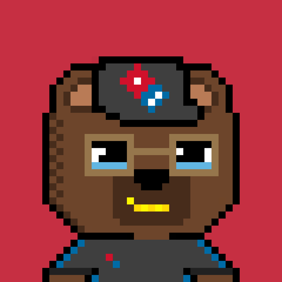Wagie Bears #1665