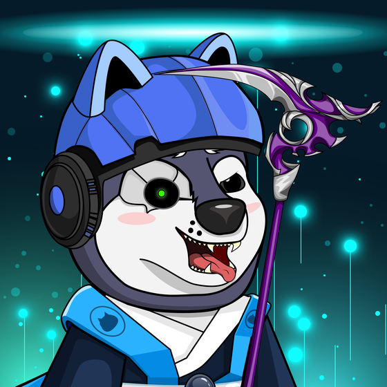 Cyber Shibas #1510