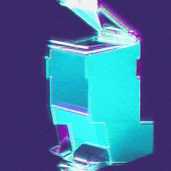 AESTHETIC TRASHCAN CONFIGURATIONS (ROBNESS REMIX)