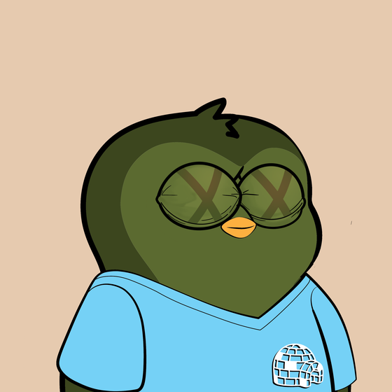 Pudgy Pepes #2940