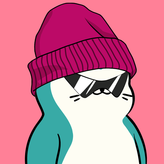 Pudgy Seals #2511