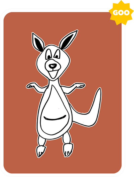 Kindred Kangaroo