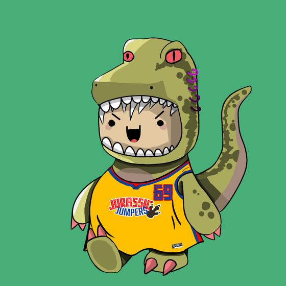 Chibi Dino #264