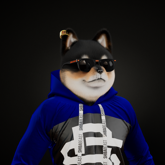 SHIBABEAST #1797
