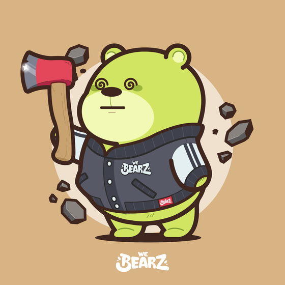 We Bearz #3337