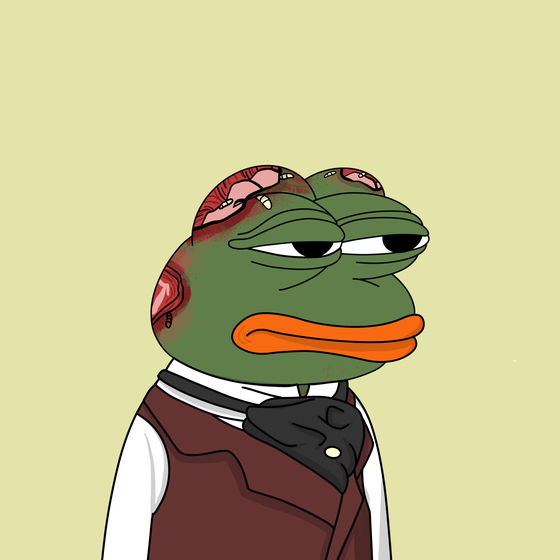 Bored Pepe Yacht Club #4706