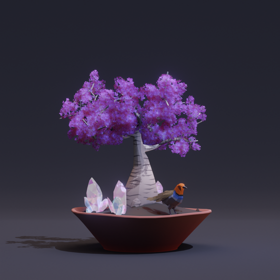 Bonsai #3710