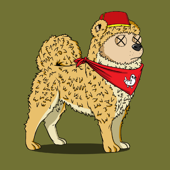 y00ts Canine Club #9605
