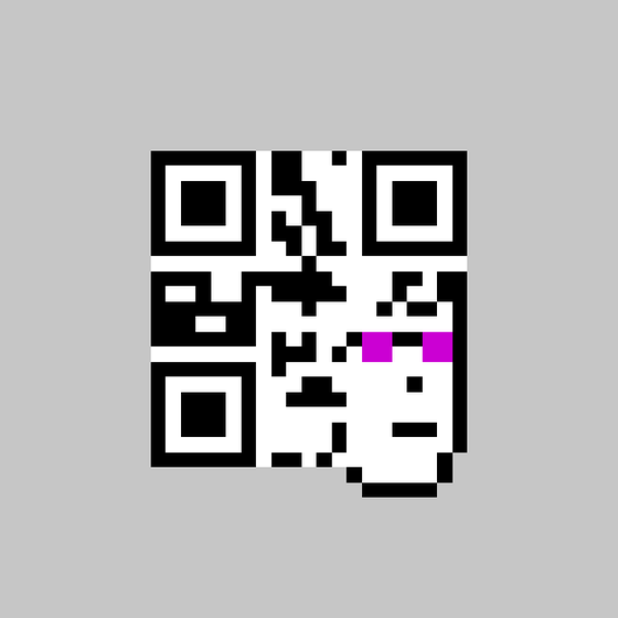 QR Pixels #1669