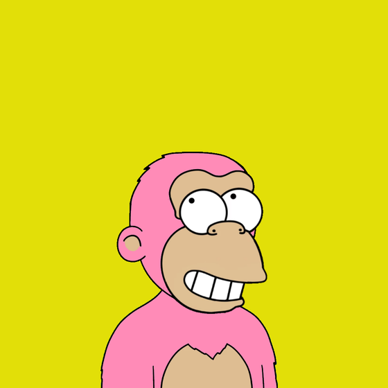 Baby Chimpson #2048