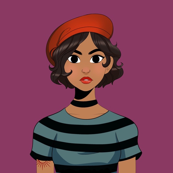 Women From Venus #3628
