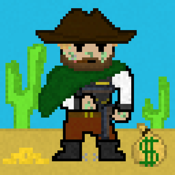 Pixel Cowboy#120