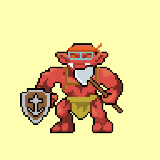 The Tiny Orcs #1314