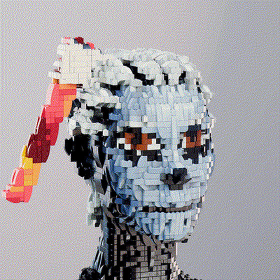 Bricktopian #2523