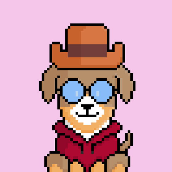 Pixel Puppers #4152