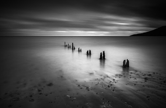 The Groynes of County Down