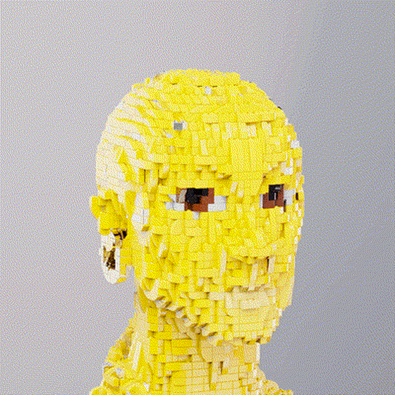 Bricktopian #7875