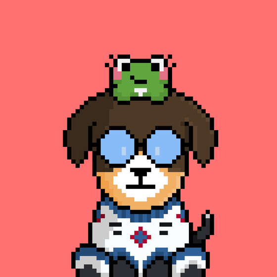 Pixel Puppers #3526