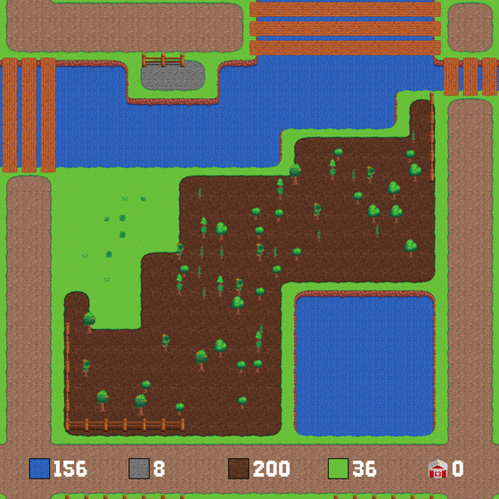 Genesis Land #19939