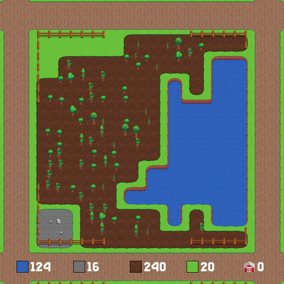 Genesis Land #2785